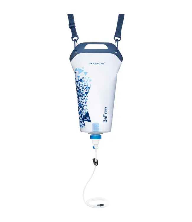 Gravity Befree Filter
