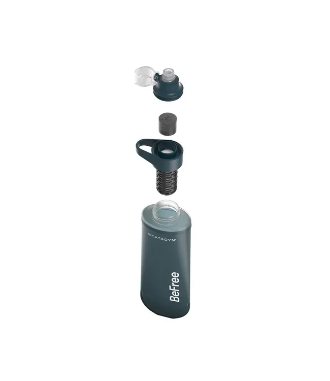 Befree AC .5L Slate Blue