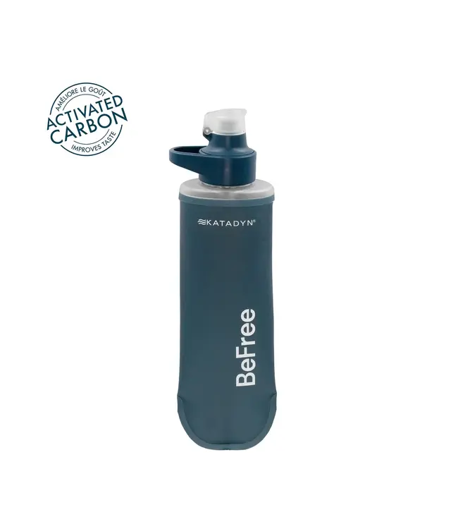 Befree AC .5L Slate Blue