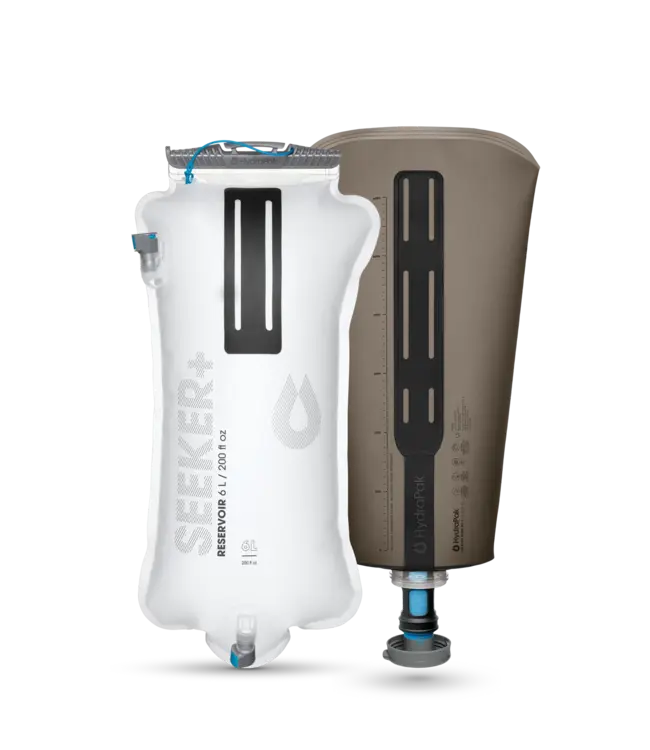 Seeker+ Gravity Filter Kit 6L