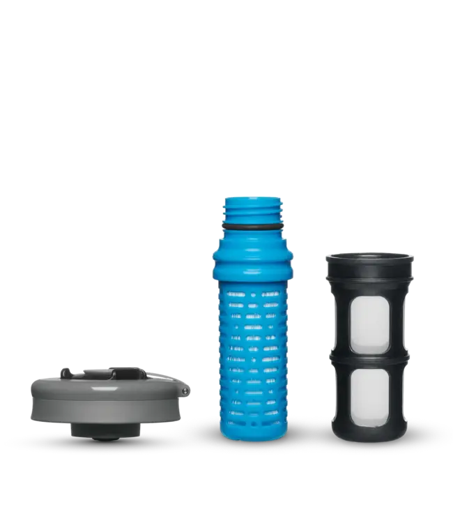 Seeker+ Gravity Filter Kit 6L