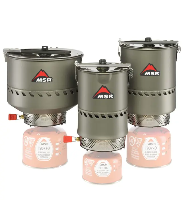 Reactor 1.0L Stove System v2