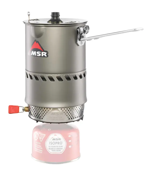 Reactor 1.0L Stove System v2