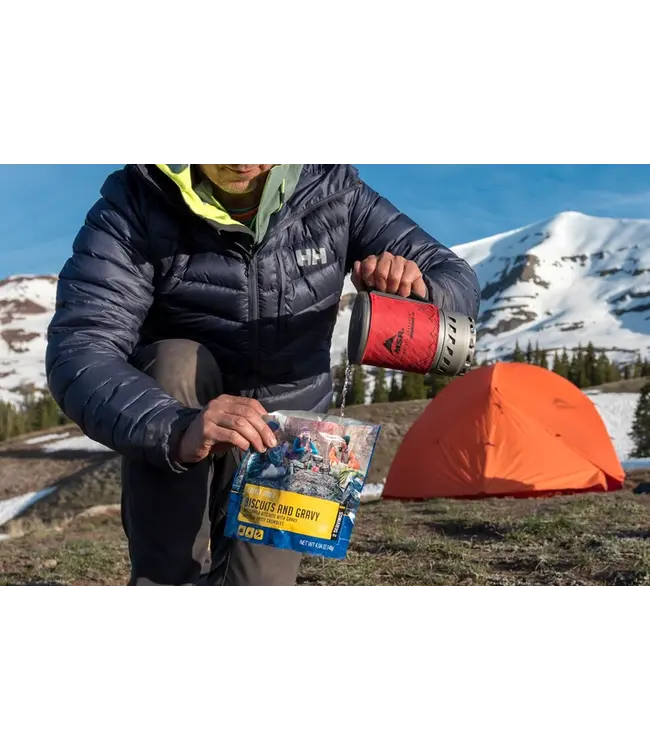 WindBurner 1.0L System