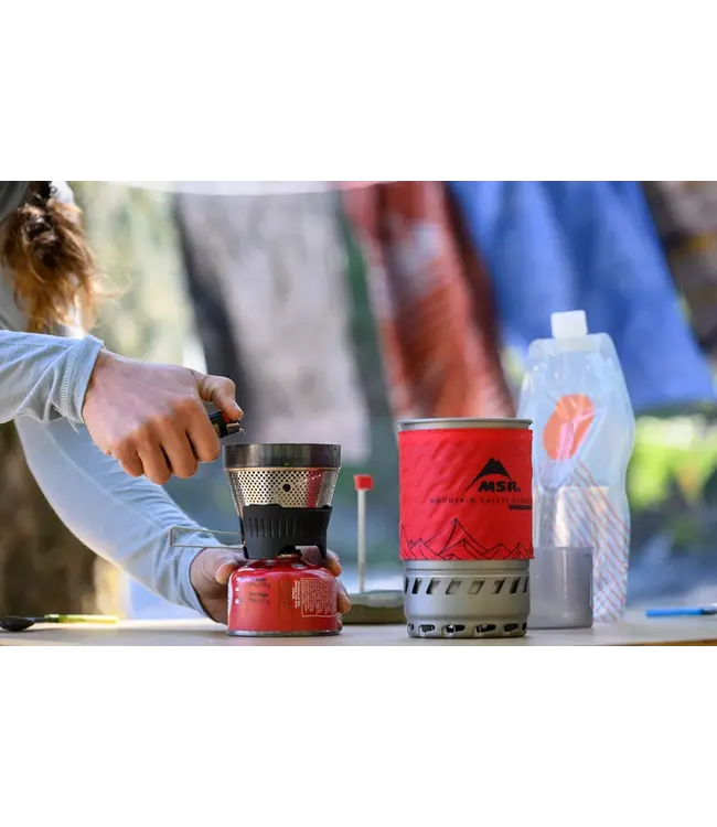 WindBurner 1.0L System