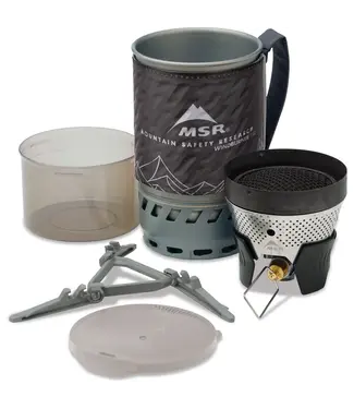 MSR WindBurner 1.0L System