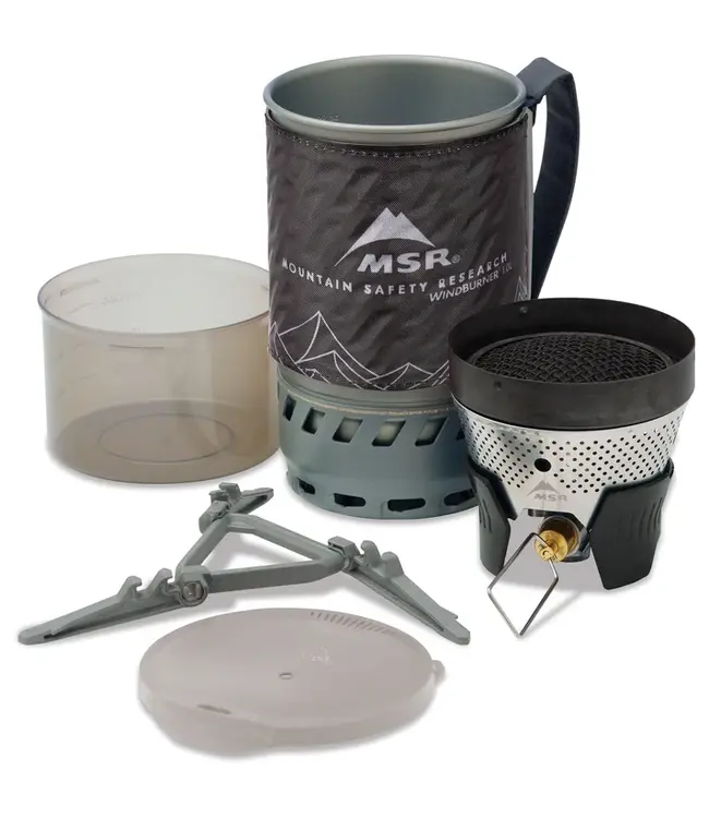 WindBurner 1.0L System