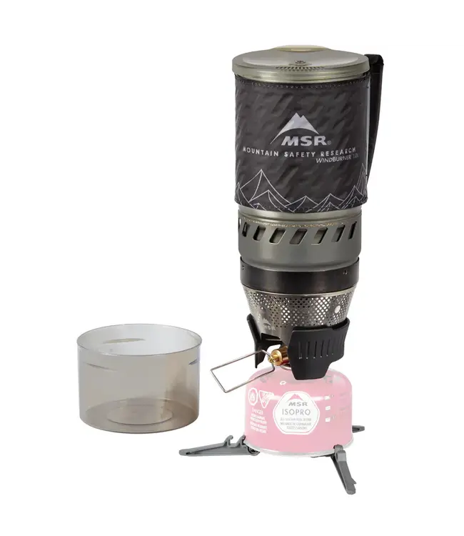 WindBurner 1.0L System