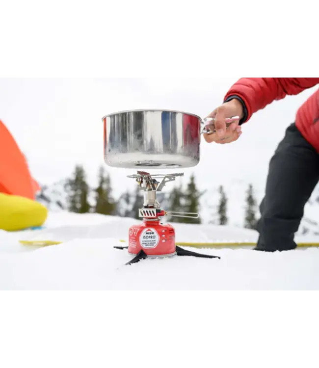 Switch System Stove