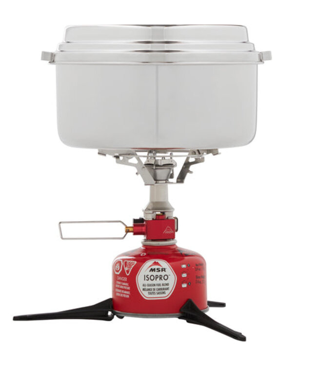 Switch System Stove