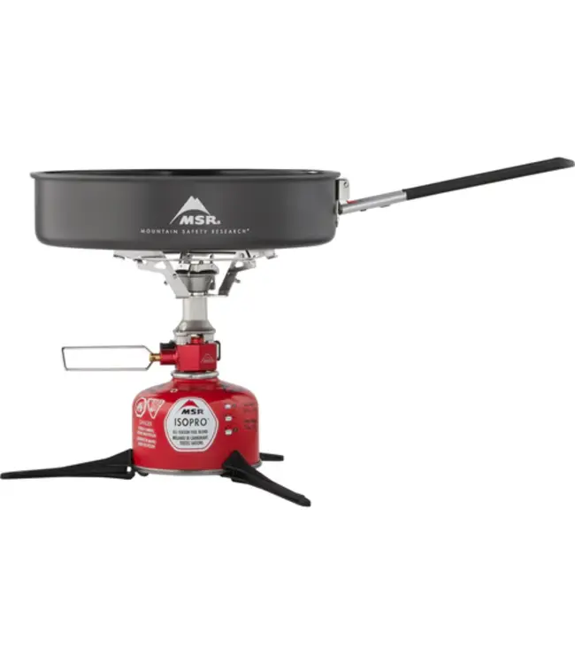 Switch System Stove