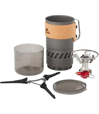 MSR Switch System Stove