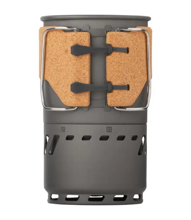 Switch System Stove