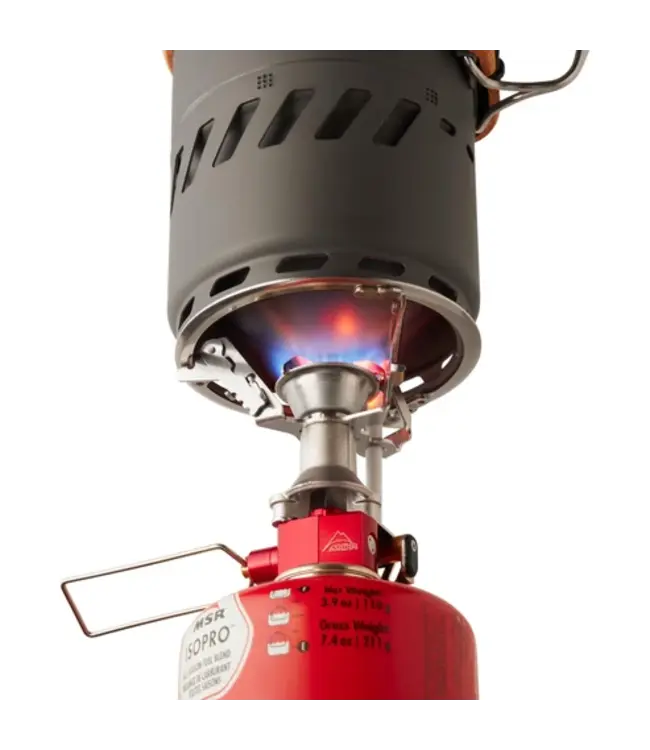 Switch System Stove