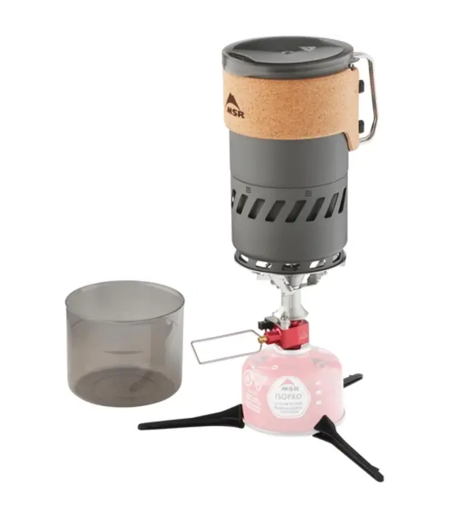 Switch System Stove