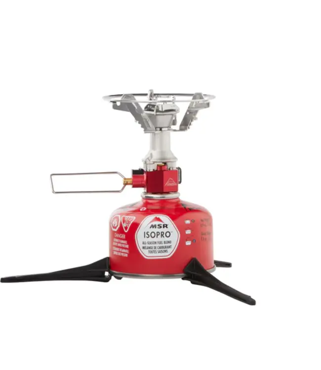 Switch System Stove