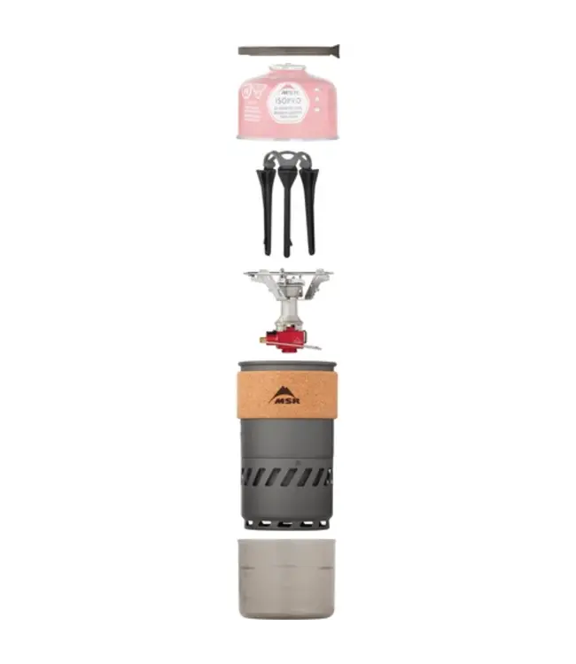Switch System Stove