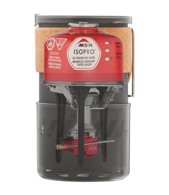 Switch System Stove