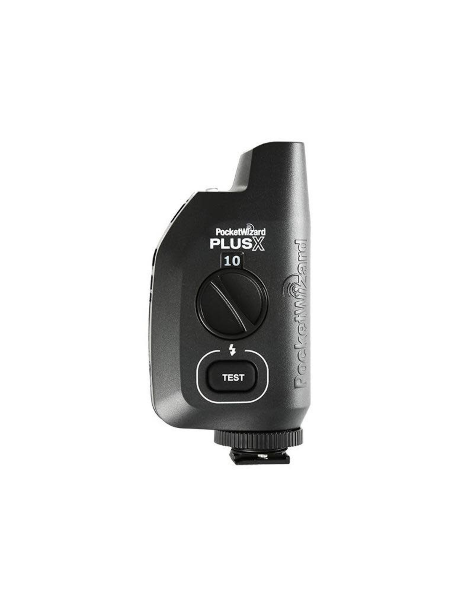 Pocket Wizard PlusX 2-pack (includes cable kit)