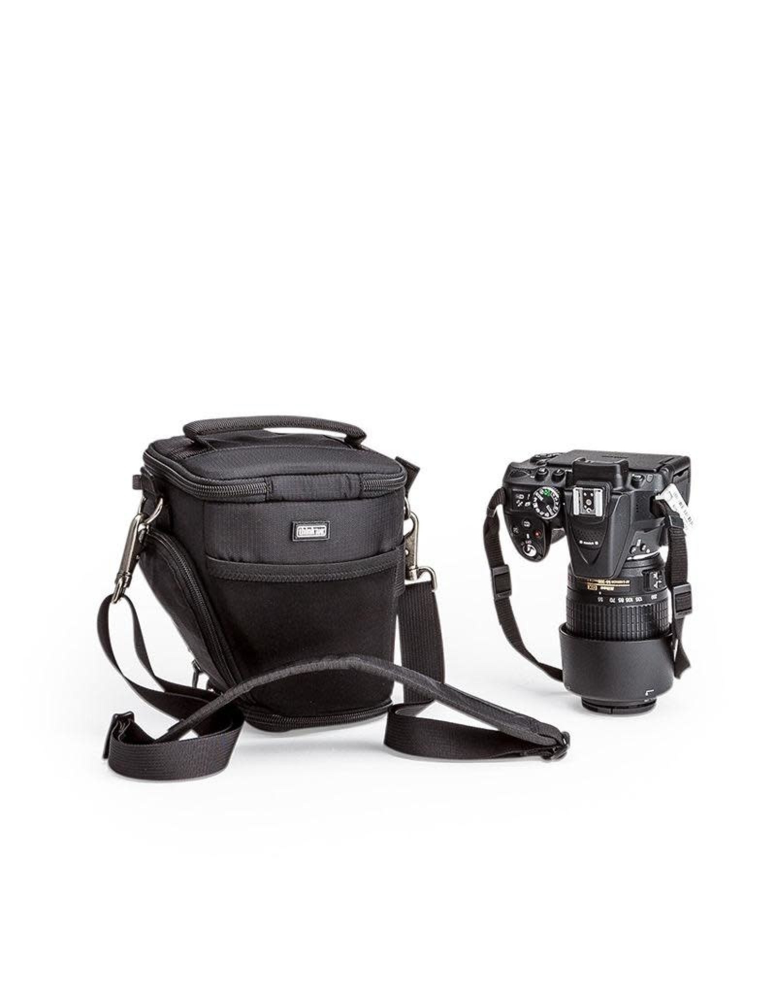 Think Tank Think Tank  Digital Holster® 10 V2.0 Holds small DSLR with up to 35-70 f/2.8 (body & lens attached)