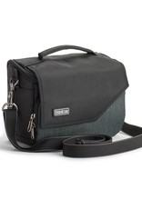 Think Tank  Mirrorless Mover® 20 - Pewter Fits one medium size Mirrorless body plus two to three lenses and additional accessories