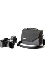 Think Tank  Mirrorless Mover® 20 - Pewter Fits one medium size Mirrorless body plus two to three lenses and additional accessories