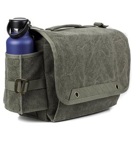 Think Tank Think Tank  Retrospective® 7 V2.0 - Pine Small Shoulder Bag for regular-size DSLR & 2-3 lenses -  Cotton Canvas