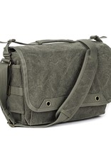 Think Tank Think Tank  Retrospective® 7 V2.0 - Pine Small Shoulder Bag for regular-size DSLR & 2-3 lenses -  Cotton Canvas