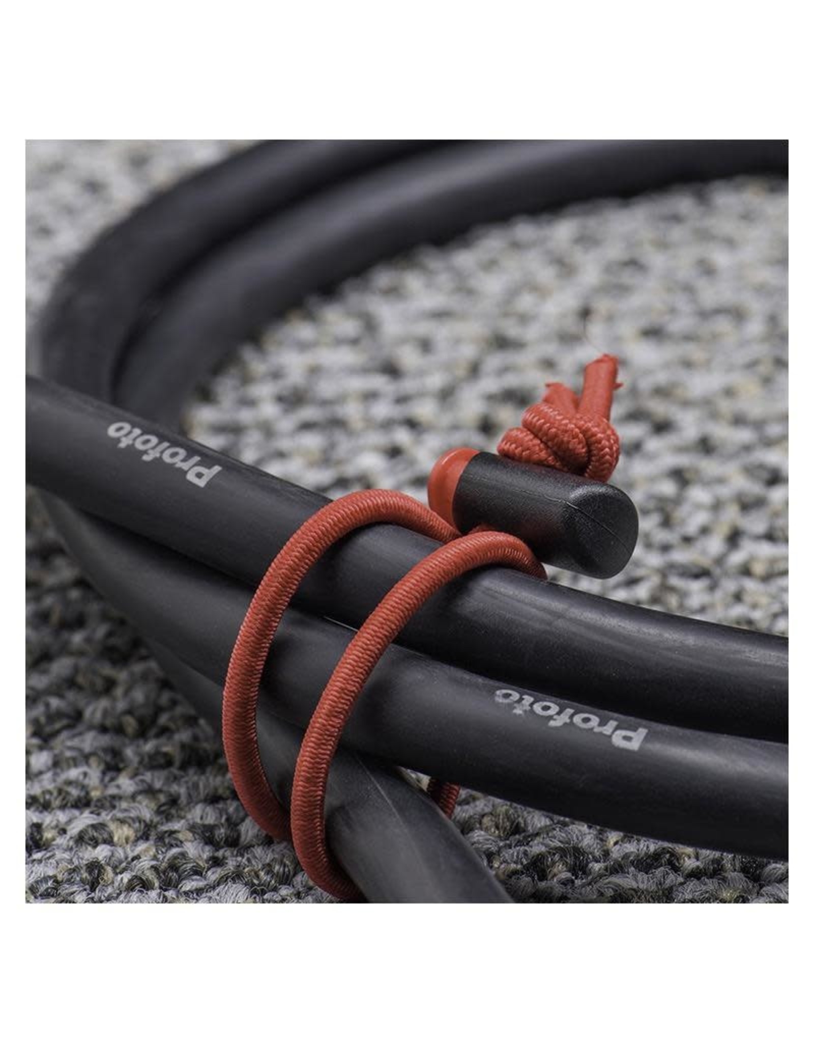 Think Tank Think Tank  Red Whips™ V2.0 Package of 12 heavy duty adjustable cable wraps