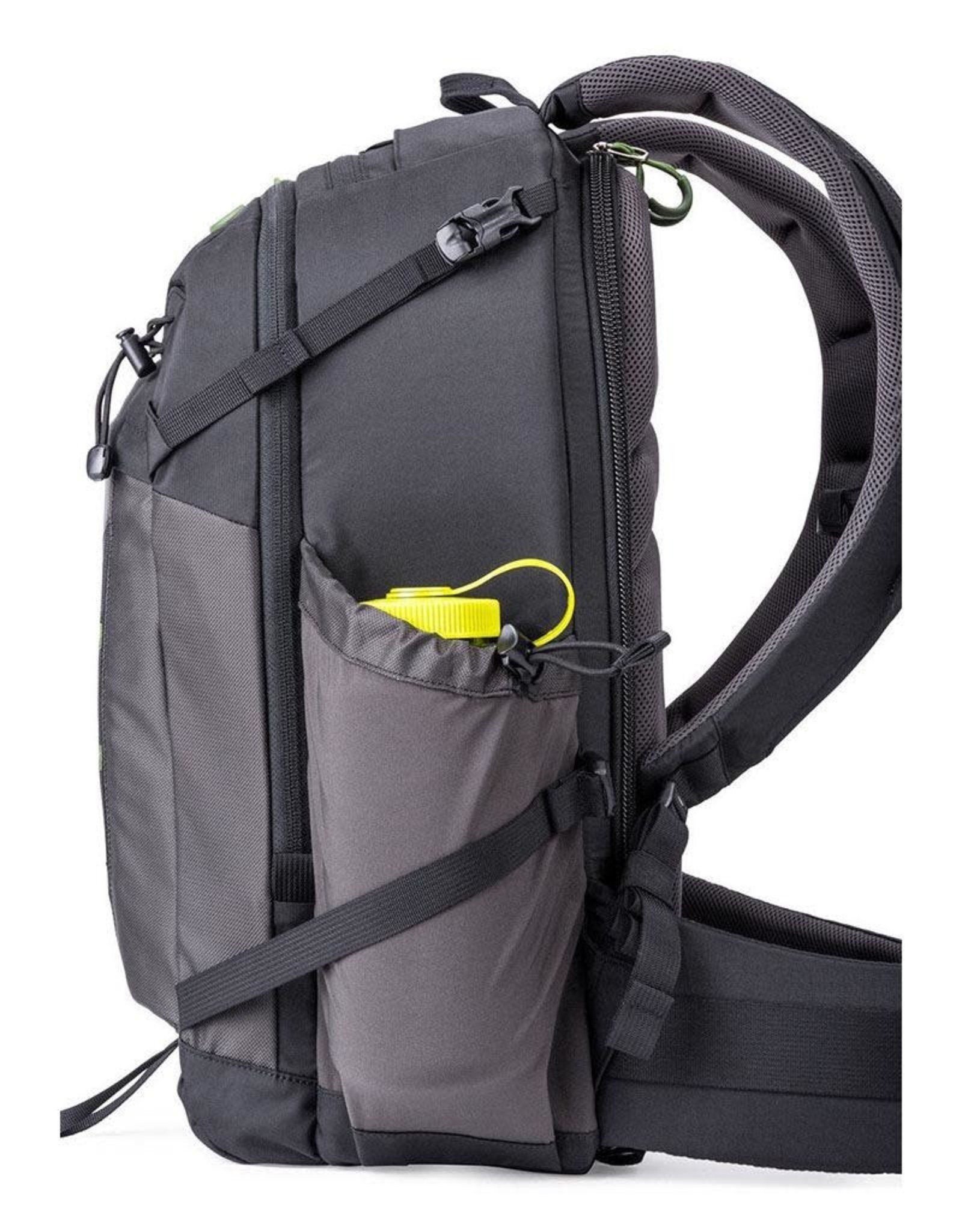Think Tank Think Tank  BackLight® 26L Photo Daypack,  Charc Standard DSLR or Mirrorless + lens, 15" laptop & personal gear