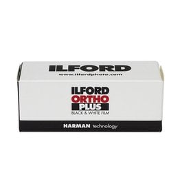 Ilford Ilford Ilford Ortho 80 120mm