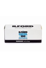 Ilford DP100, 120 Roll,