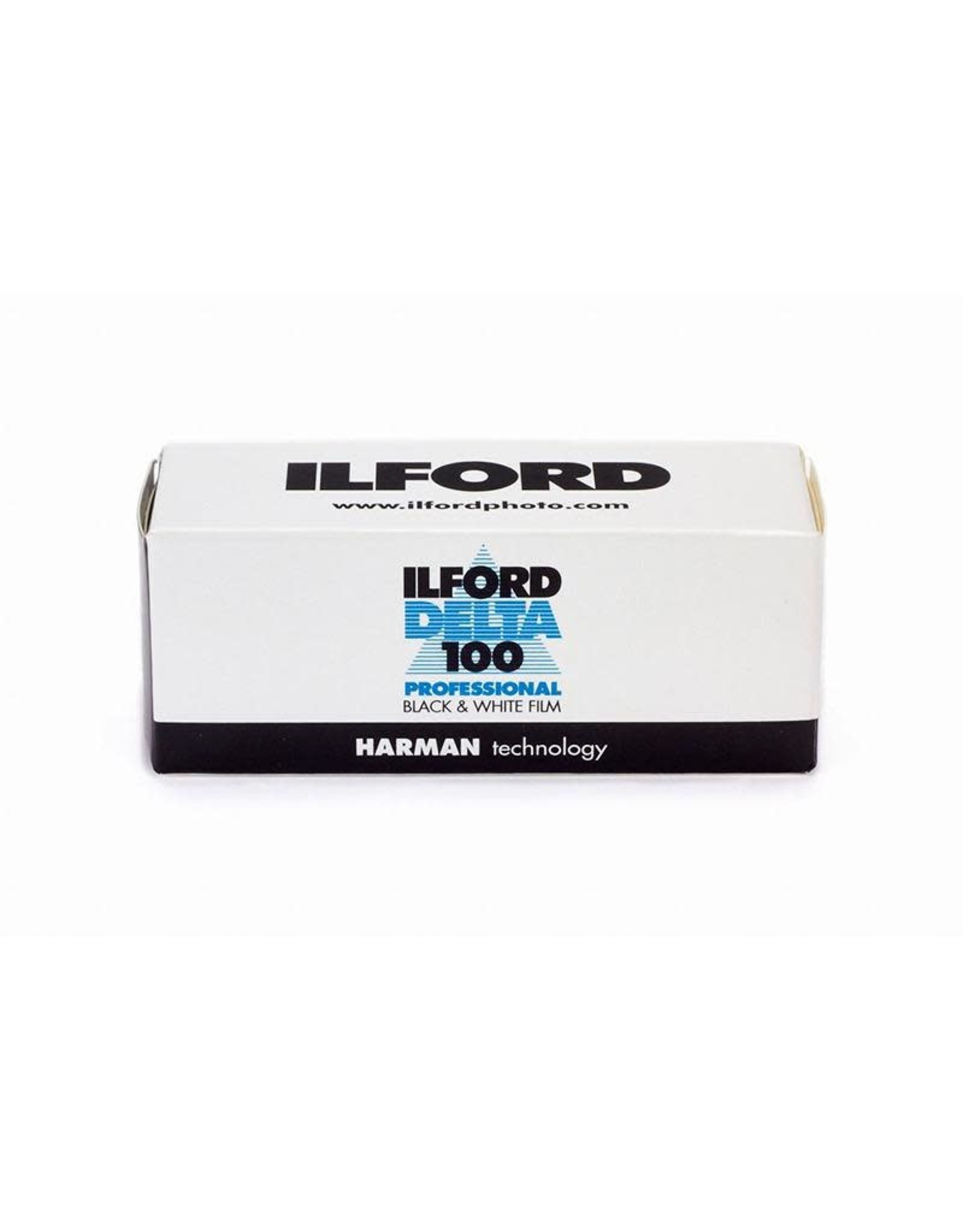 Ilford DP100, 120 Roll,