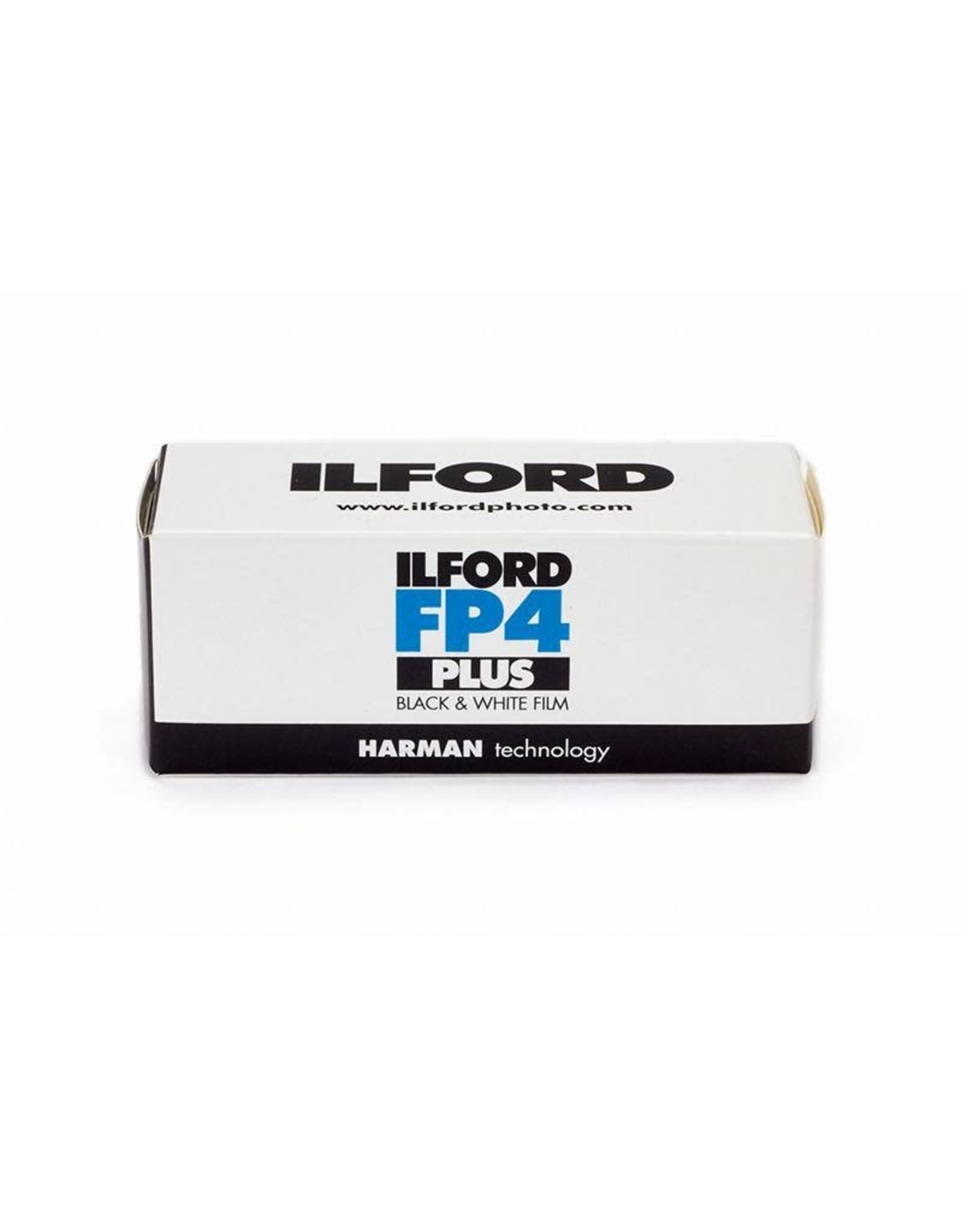 Ilford Ilford FP4+, 120 Roll,