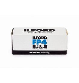Ilford Ilford FP4+, 120 Roll,