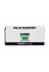 Ilford DP400, 120 Roll,
