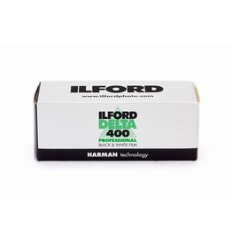 Ilford Ilford DP400, 120 Roll,