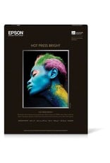 Epson Epson Paper Hot Press Bright 44"x50'  Roll