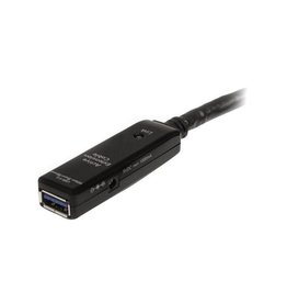 Startech USB 3.0 powered repeater extension cable, 5m