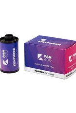 Ilford Kentmere 400 135-36 B/W Film.