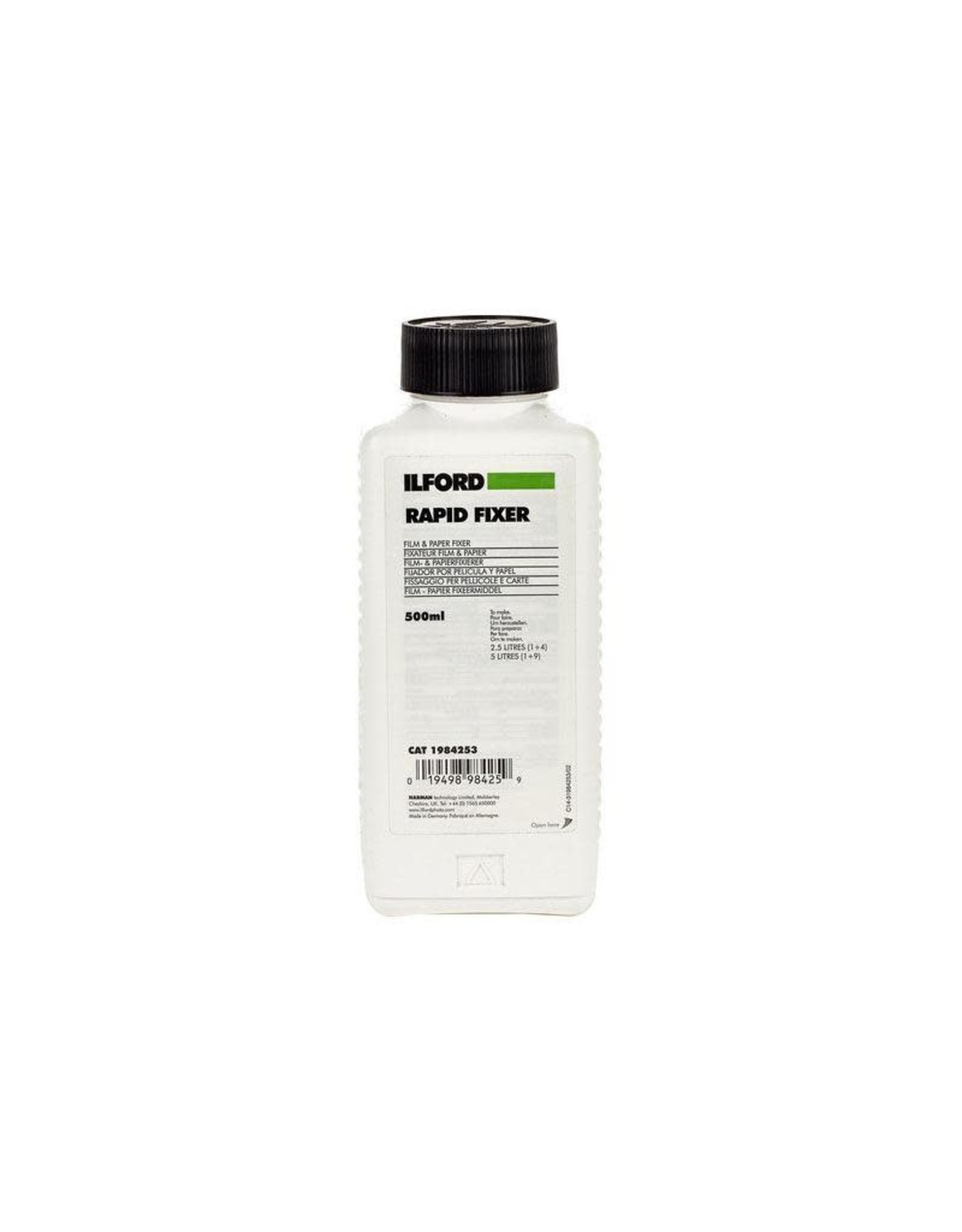 Ilford Ilford RAPID FIXER 500ml