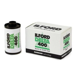 Ilford Ilford DP400, 35MM, 36 EXP