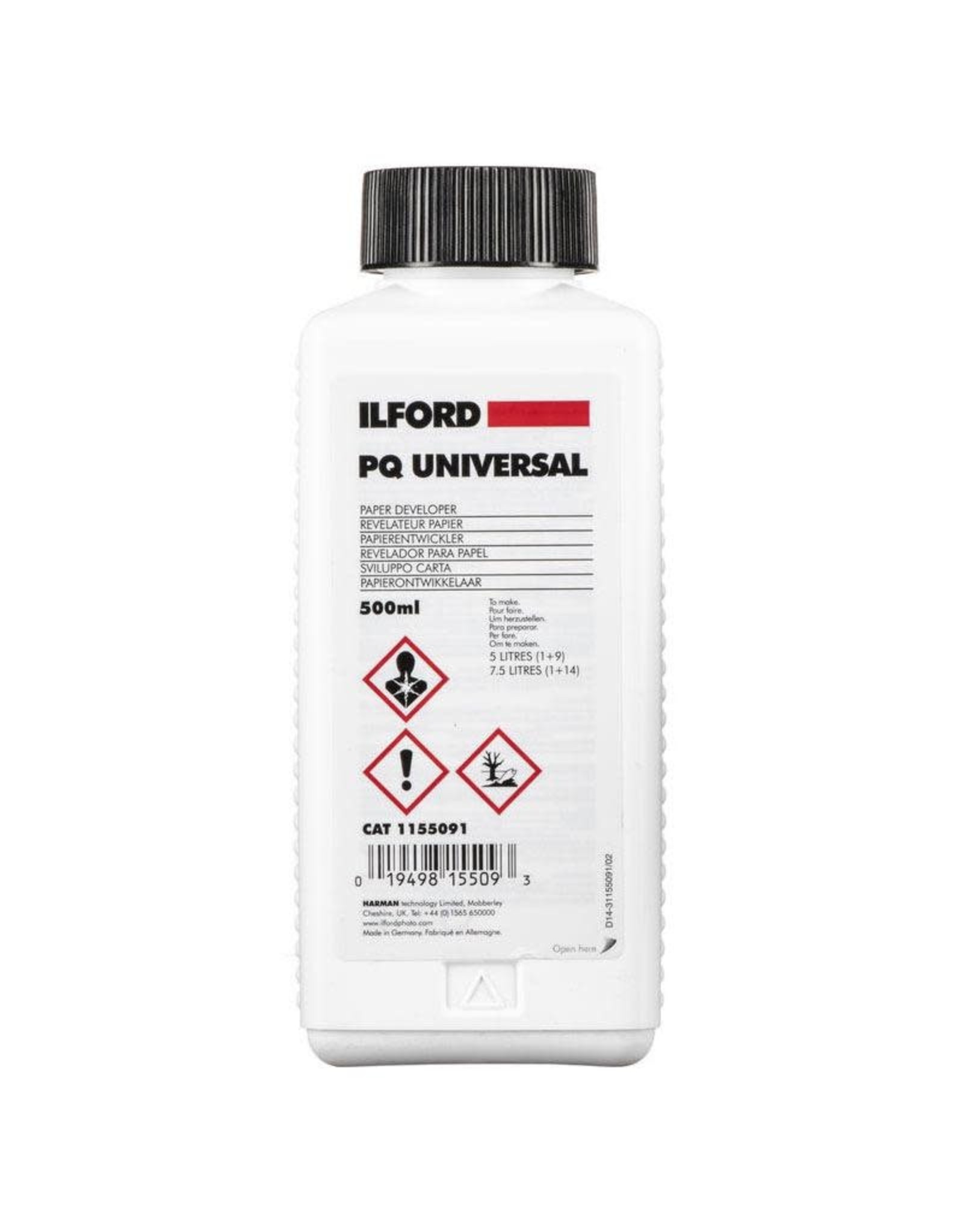 Ilford PQU DEV 500ml