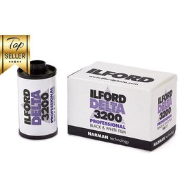 Ilford Ilford DP3200, 35MM, 36 EXP