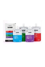 Ilford Ilford Simplicity Film Kit - 1 x Film Dev Sachet - 1 x Film Stop Sachet - 1 x Film Fix Sachet  -1 x Film Wetting Agent Sachet
