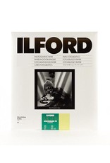 Ilford MGFB5K Multigrade Classic, Fiber, Matte, 8x10, 25 sheets