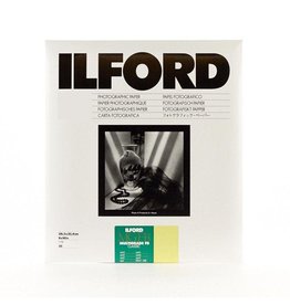 Ilford Ilford MGFB5K Multigrade Classic, Fiber, Matte, 8x10, 25 sheets
