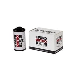 Ilford Ilford Ilford Ortho 80 135-36