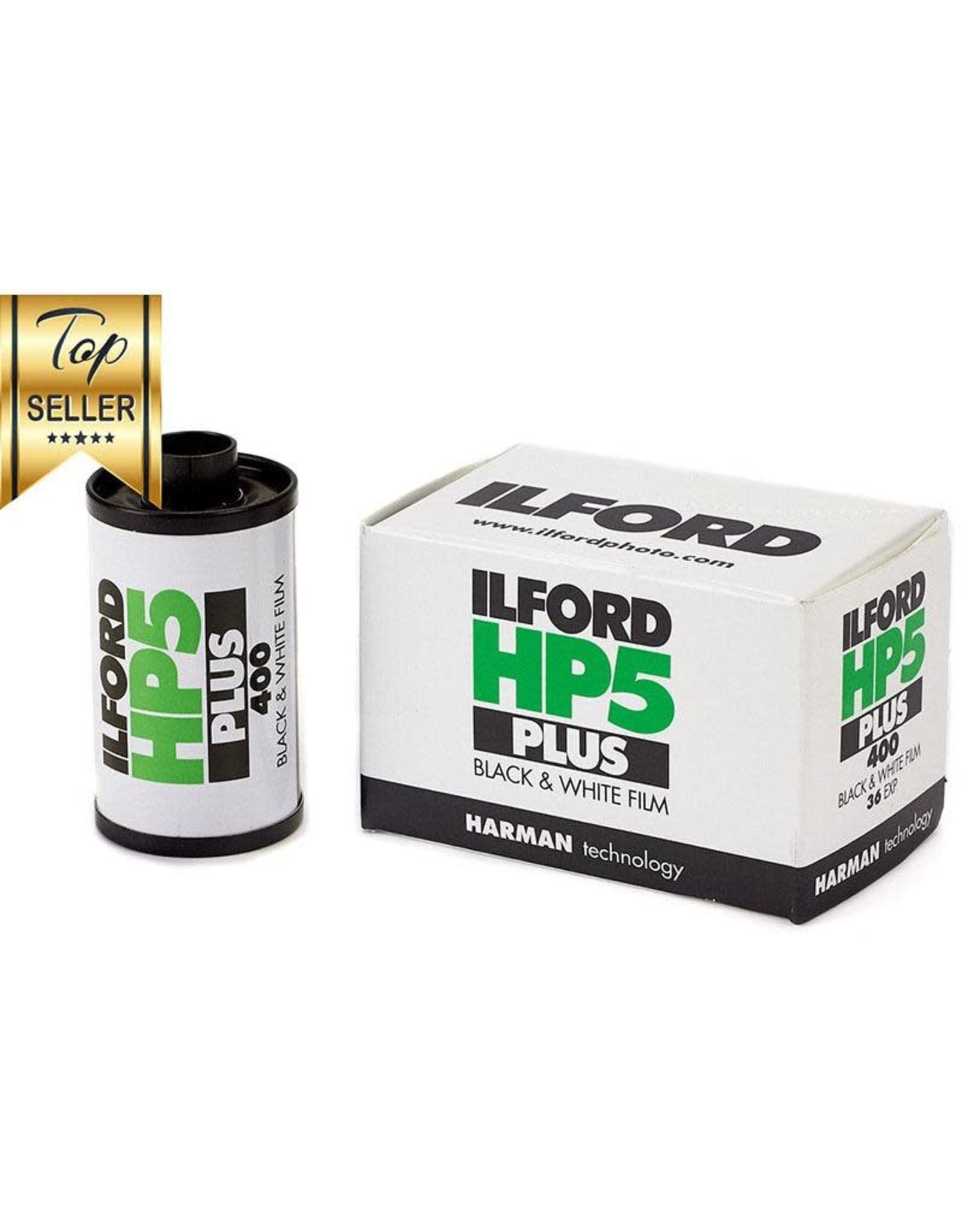 Ilford HP5+, 35MM, 36 EXP