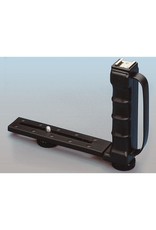 Kaiser Angle Bracket grip with hand strap